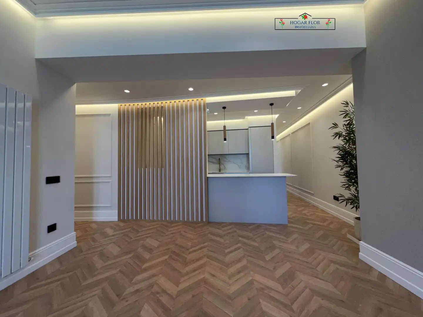 Cocina de Piso en venta en Salamanca con Calefacción y Balcón