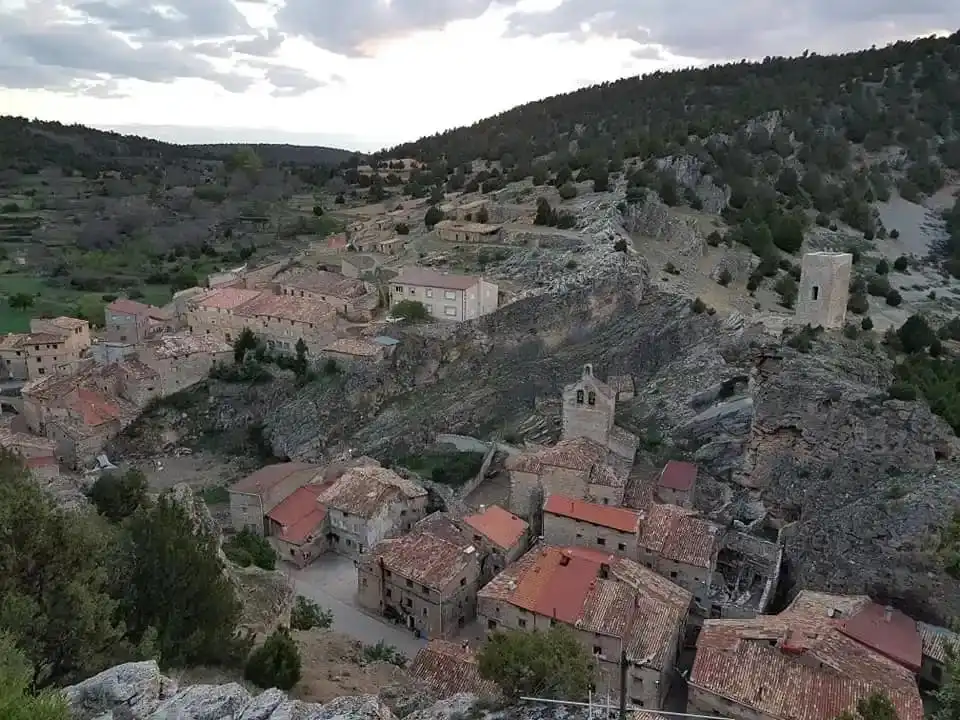 Casa o chalet en venta en Arcos de Jalón
