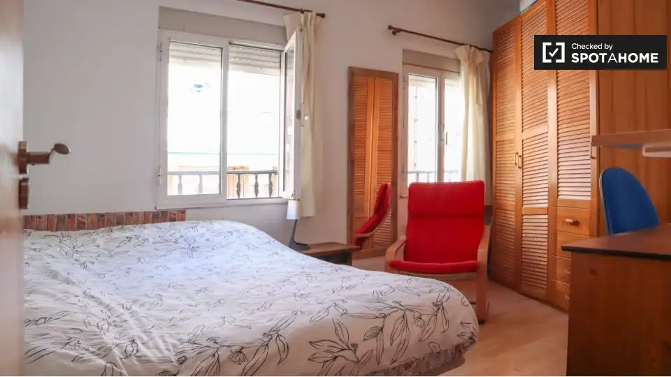 Room in Madrid, Madrid