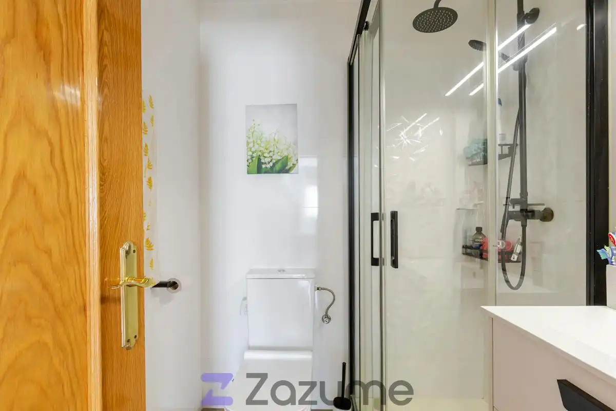 Baño de Piso de alquiler en Vergel - Las Olivas