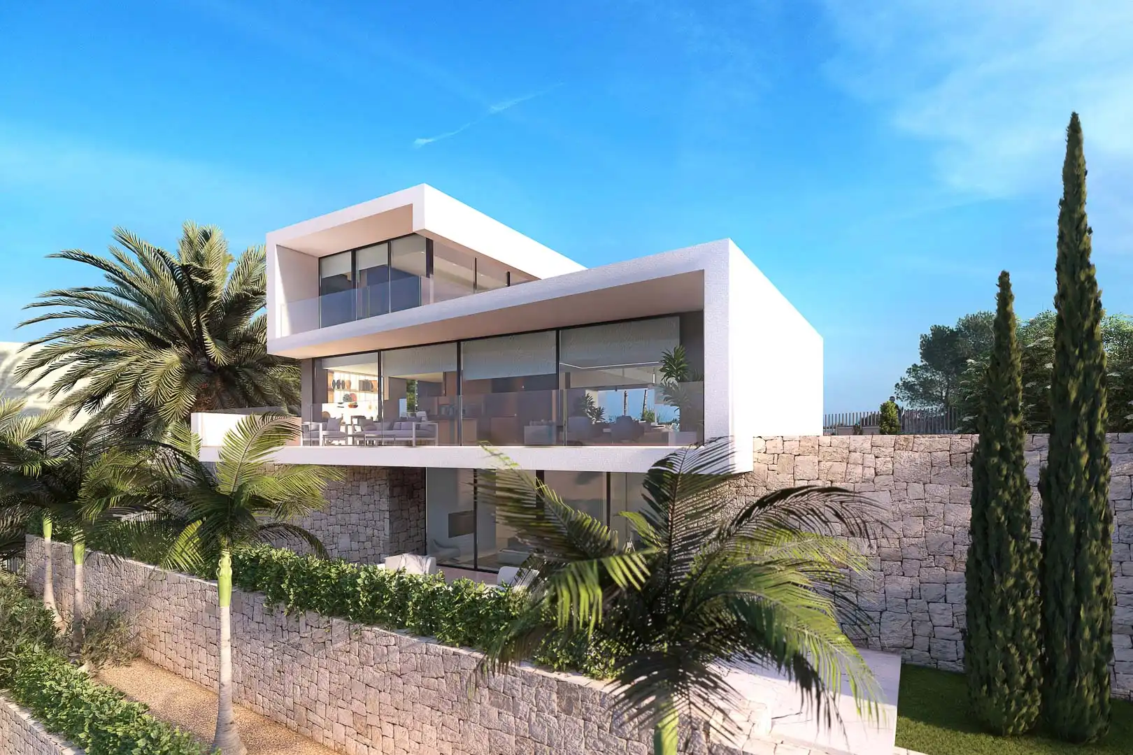 Villa con piscina in vendita a El Portet - Pla de Mar, imagen 3