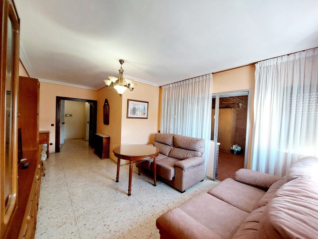 Sala d'estar de Pis en venda en Badajoz Capital