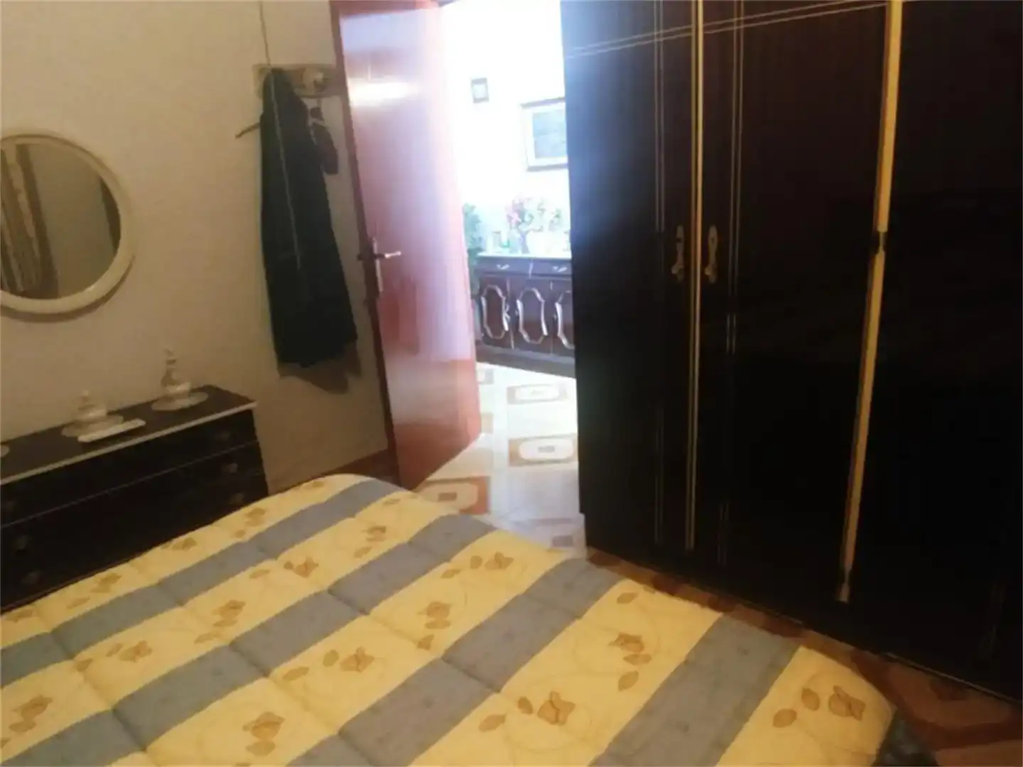 Dormitori de Casa adosada en venda en Rena