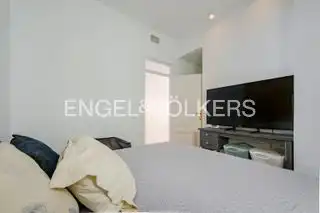 Bedroom of Flat for rent in Madrid  with Air Conditioner, Heating and Furnished