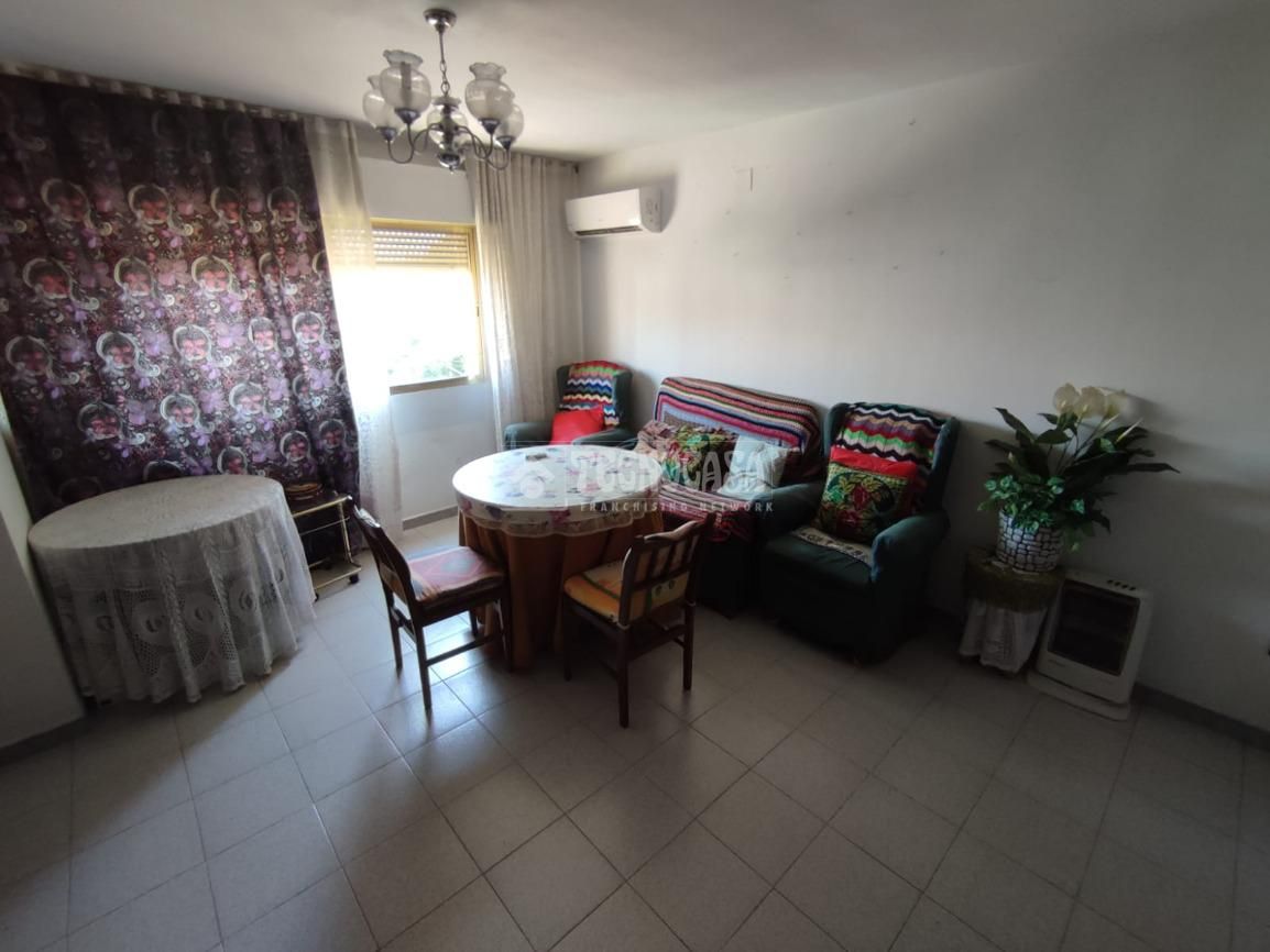 Living room of Flat for sale in Cáceres Capital  with Air Conditioner