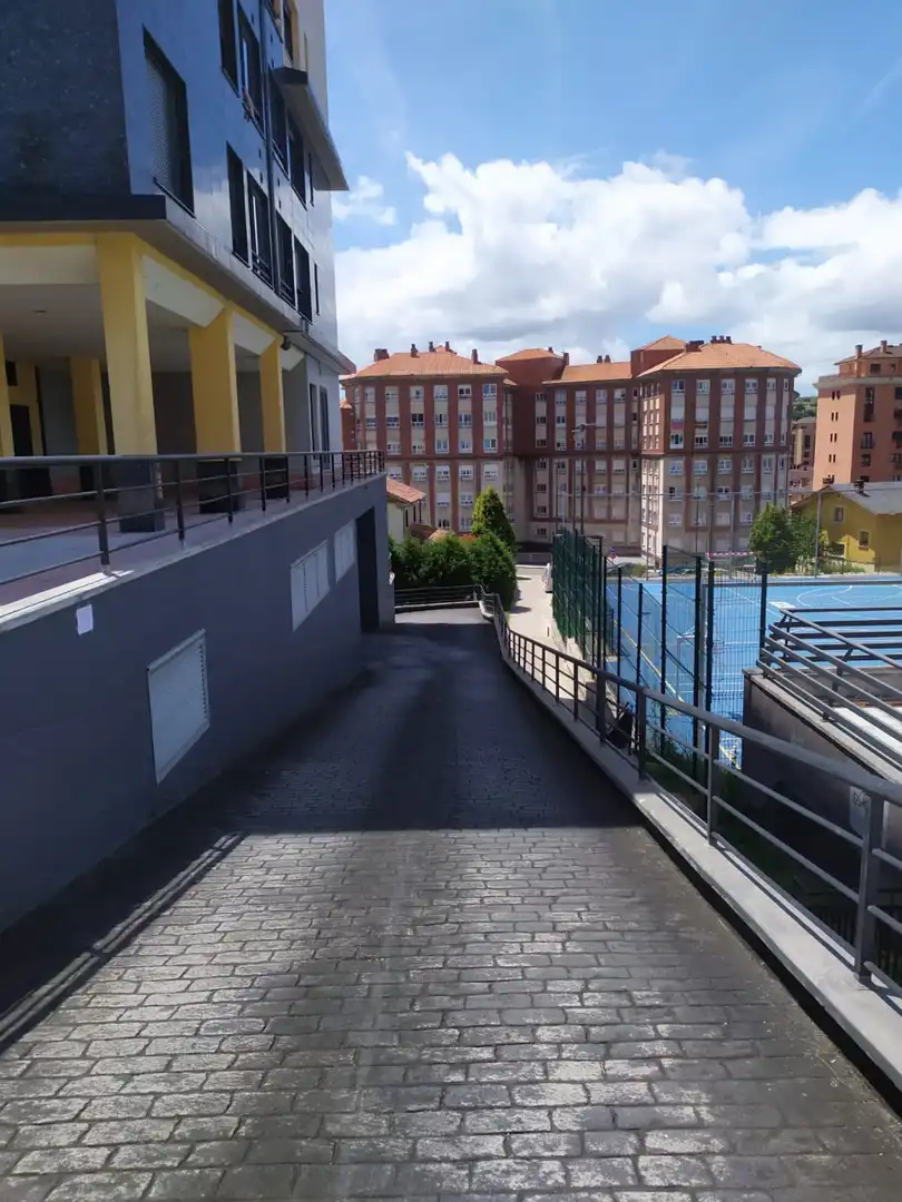 Parking of Garage for rent in Avilés