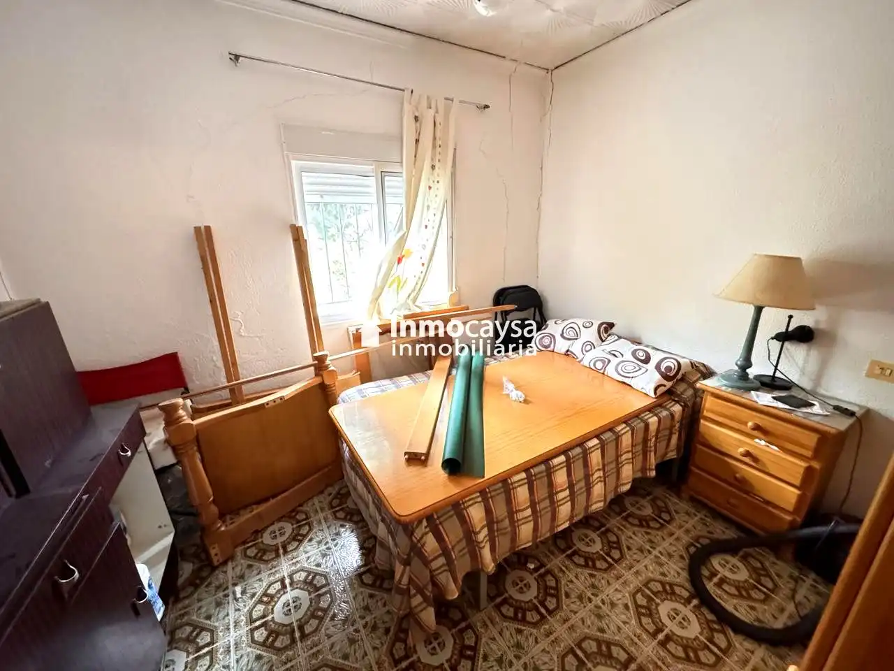 Habitación de Casa o chalet en venta en Xàtiva con Aire acondicionado, Jardín privado y Piscina