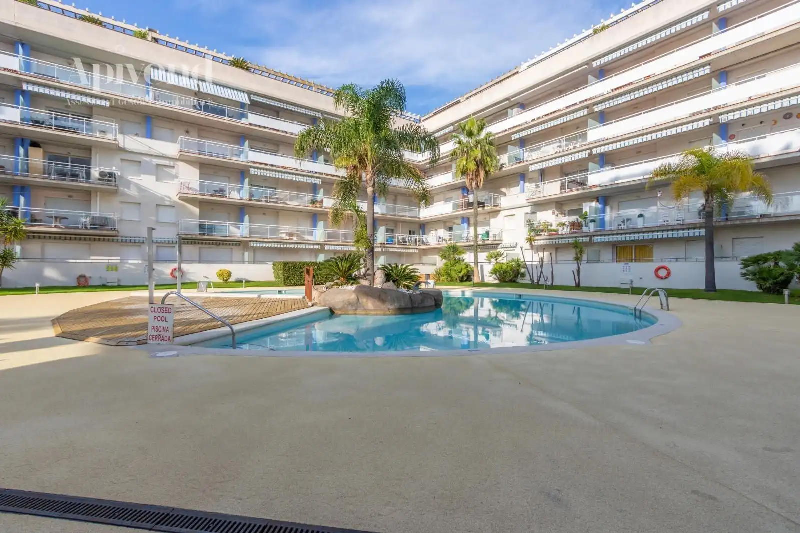 Pis amb piscina en venda a PORT CANIGÓ, imagen 36