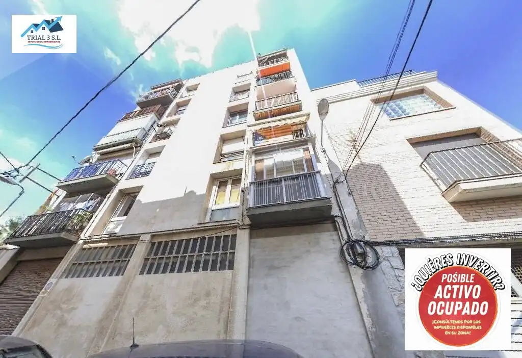Wohnung mit Aufzug zum Verkauf in Calle del Roser