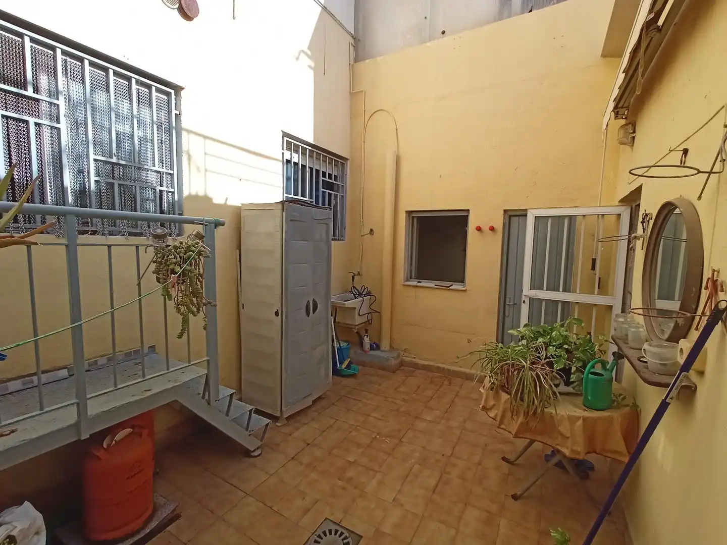 Terraza de Casa o chalet en venta en El Ejido con Aire acondicionado y Terraza