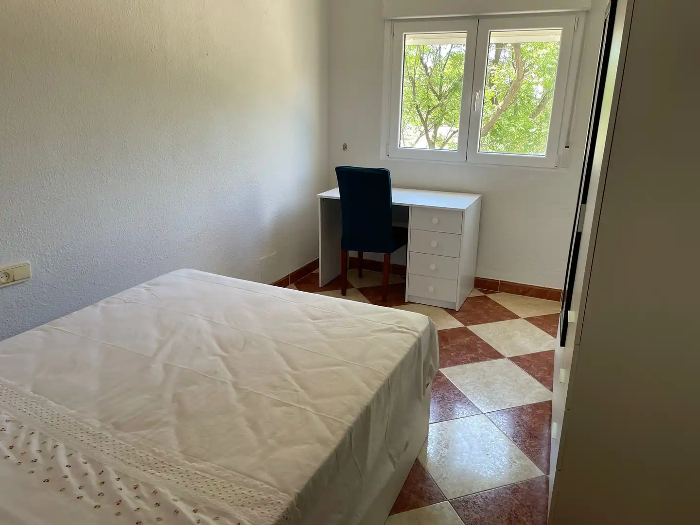 Flat for rent in Pajaritos