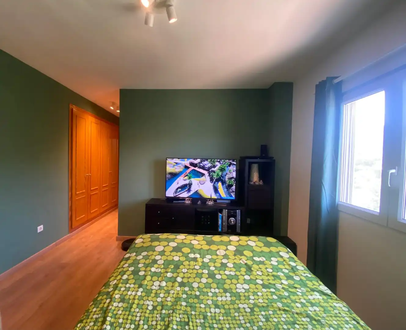 Schlafzimmer von Wohnungen zum Verkauf in Xaló mit Klimaanlage, Heizung und Terrasse