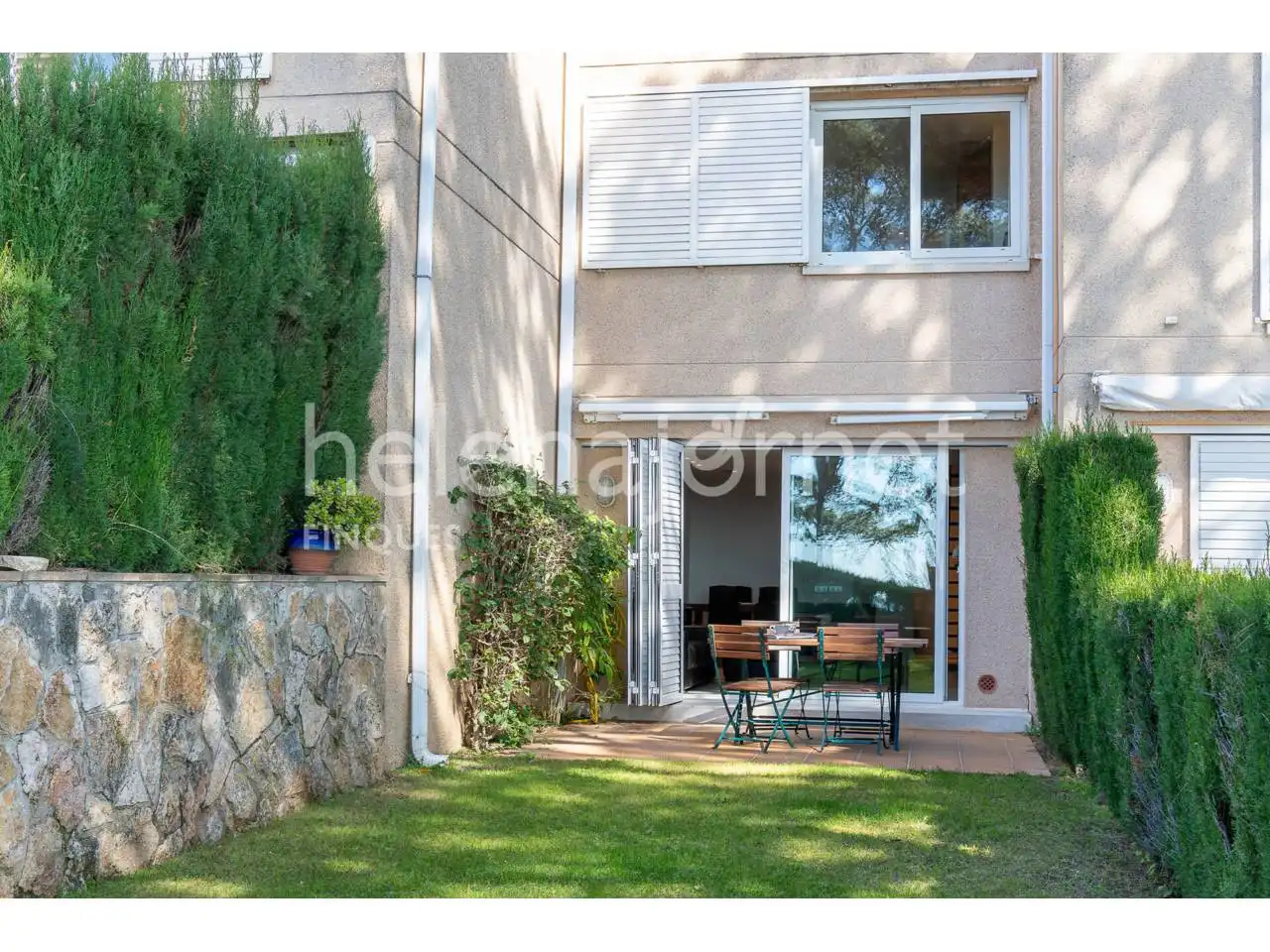 Jardí de Casa o xalet en venda en Sant Feliu de Guíxols amb Calefacció, Jardí privat i Terrassa