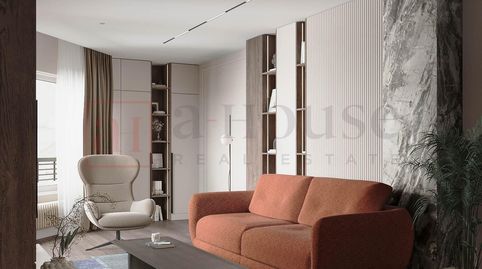 Foto 2 de Piso en venta en Calle Bruc , Dreta de l'Eixample, Barcelona Capital