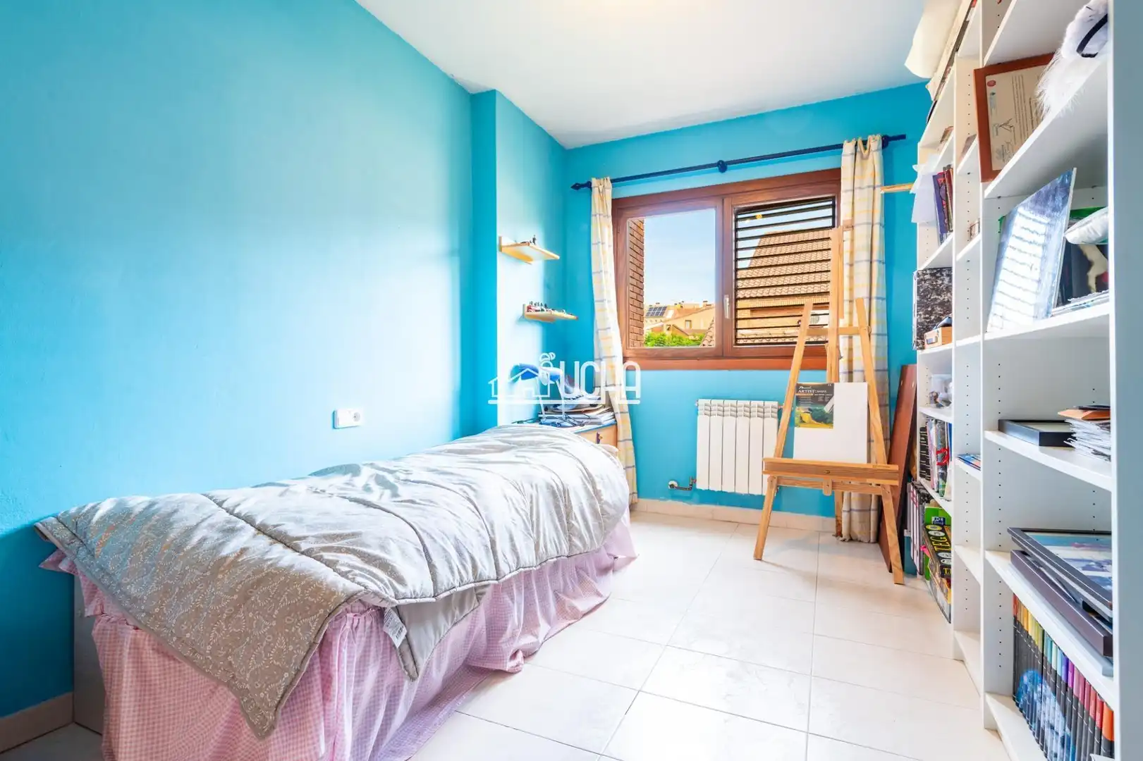 Casa bifamiliare con terrazza in vendita a Mas Camarena, imagen 24