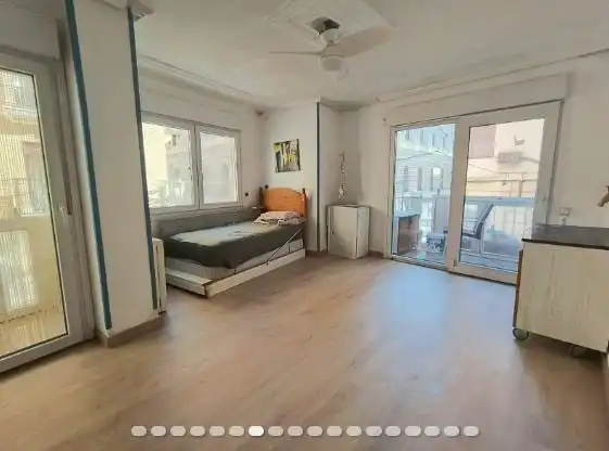 Apartamento con terraza en venta en Centro, imagen 11