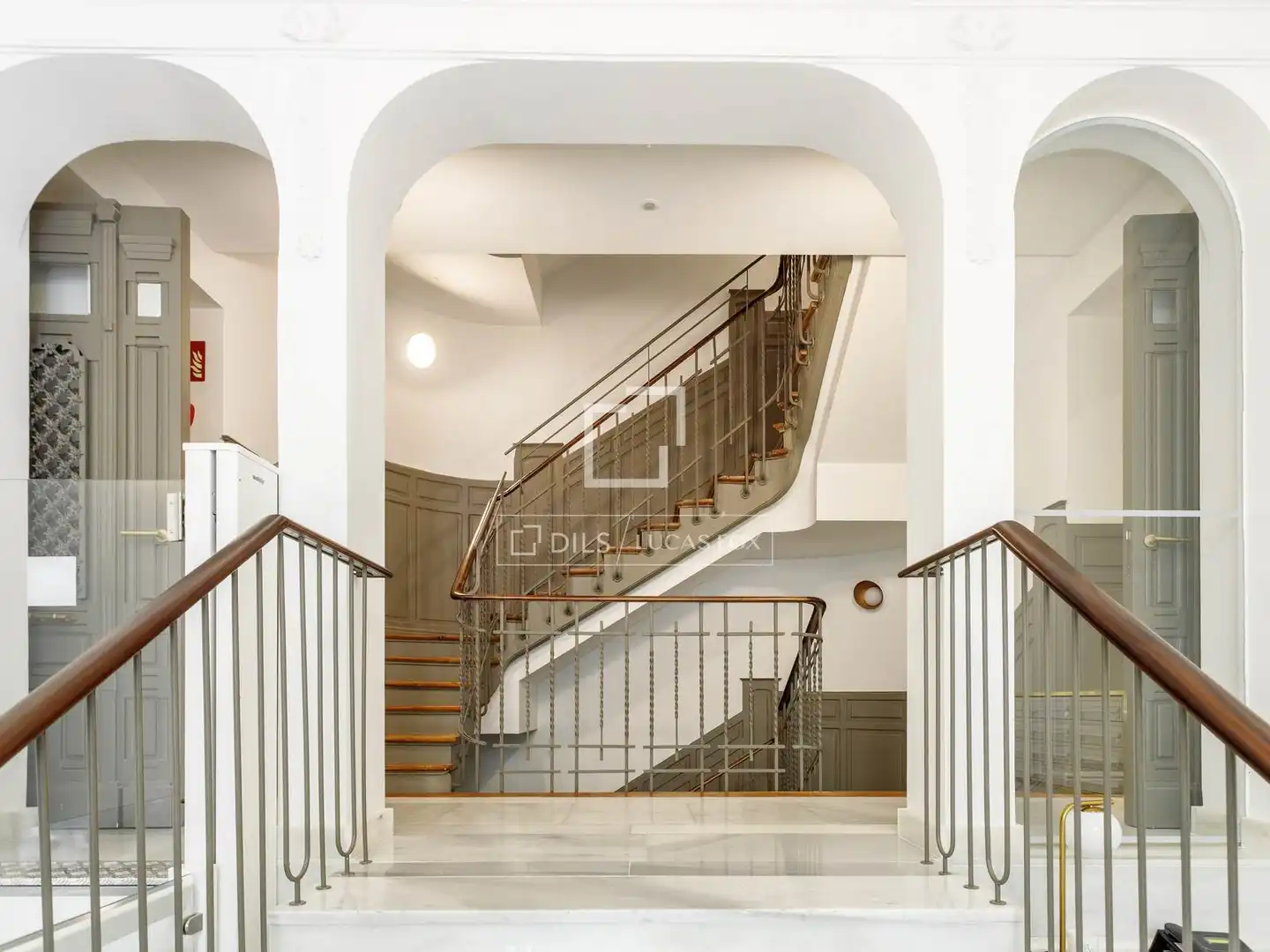 Piso de alquiler en Madrid con Aire acondicionado, Terraza y Piscina