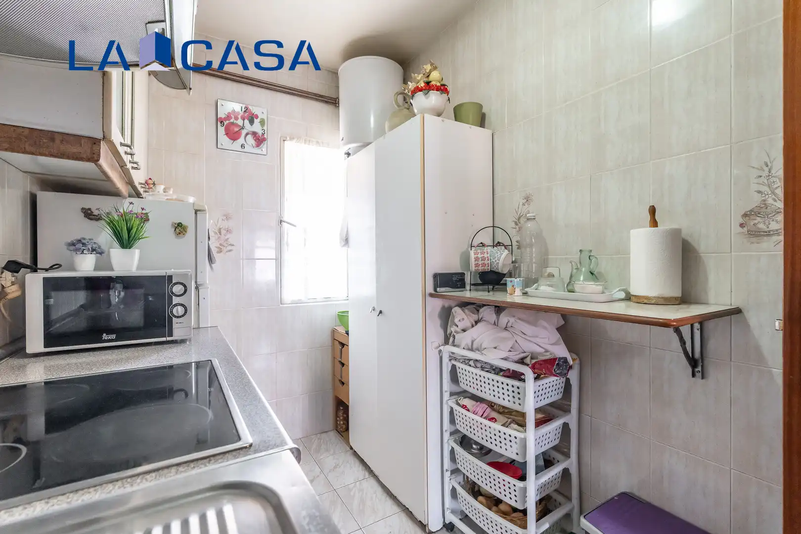 Cocina de Piso en venta en Madrid con Calefacción y Terraza