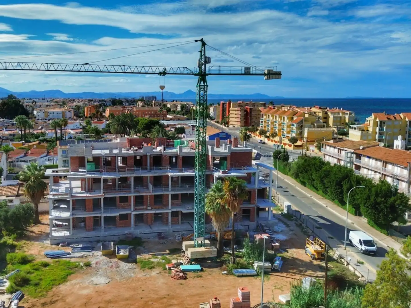 Apartamento con piscina en venta en Las Marinas / Les Marines, imagen 2