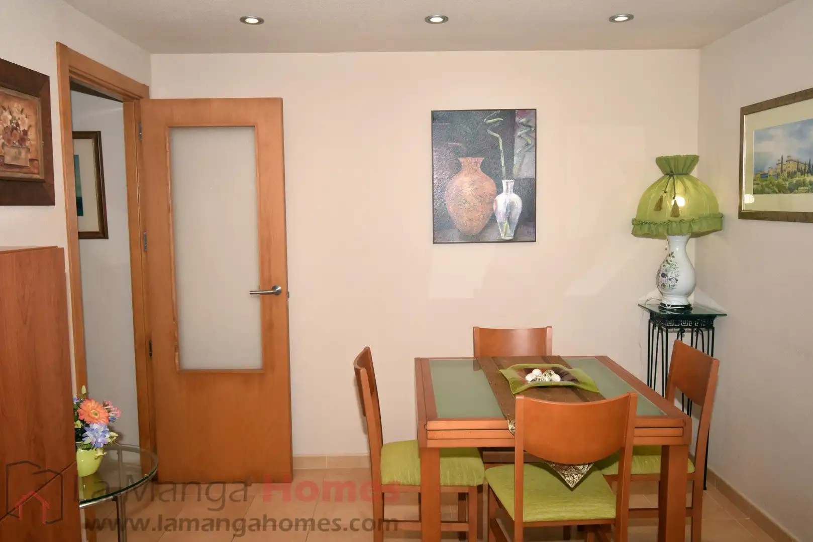Flat with terrace for sale in Gran Vía de la Manga 17, imagen 8
