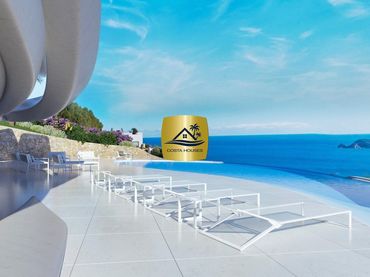 Xalet amb piscina en venda a Puerto