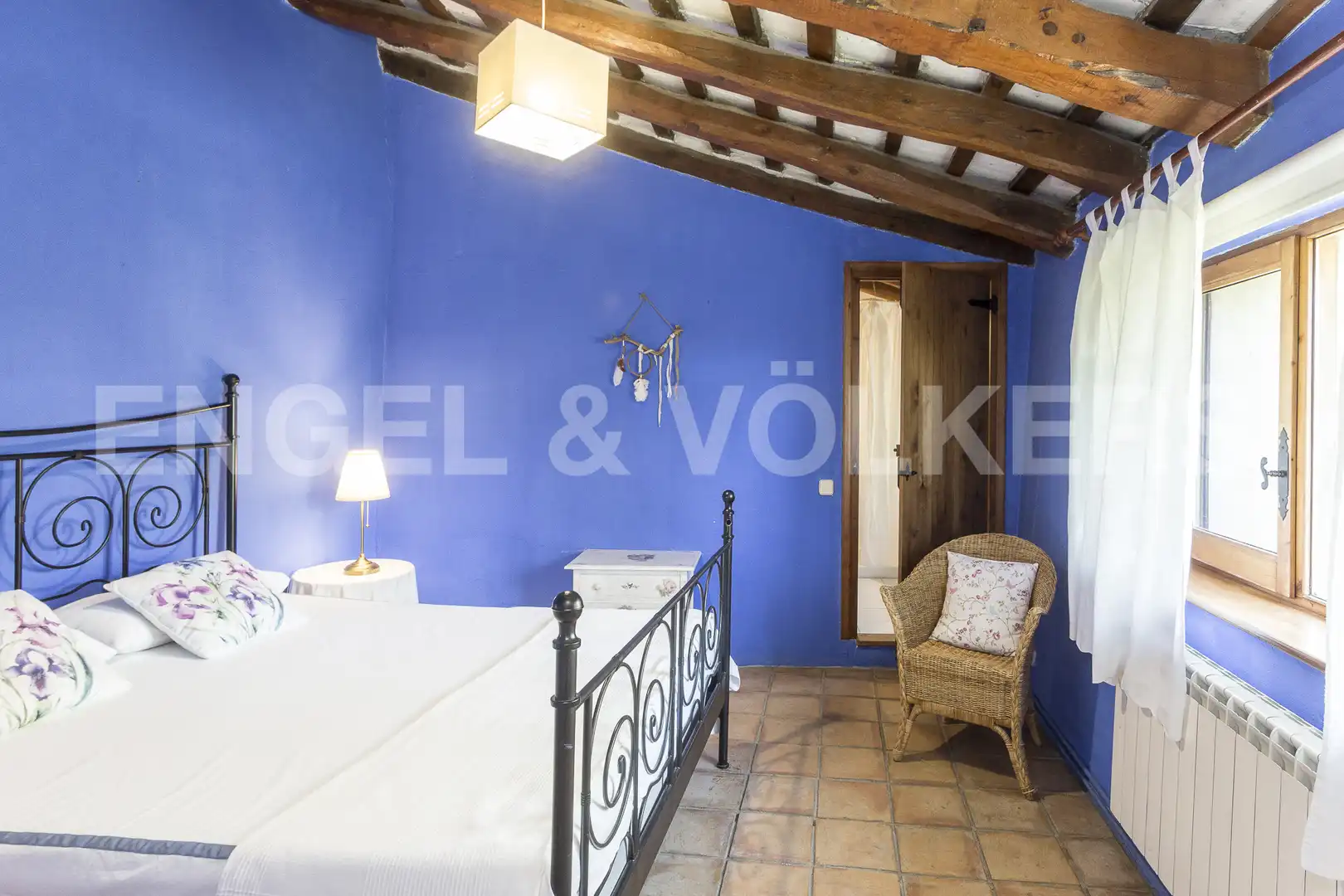 Habitación de Finca rústica en venta en Subirats con Calefacción, Jardín privado y Parquet