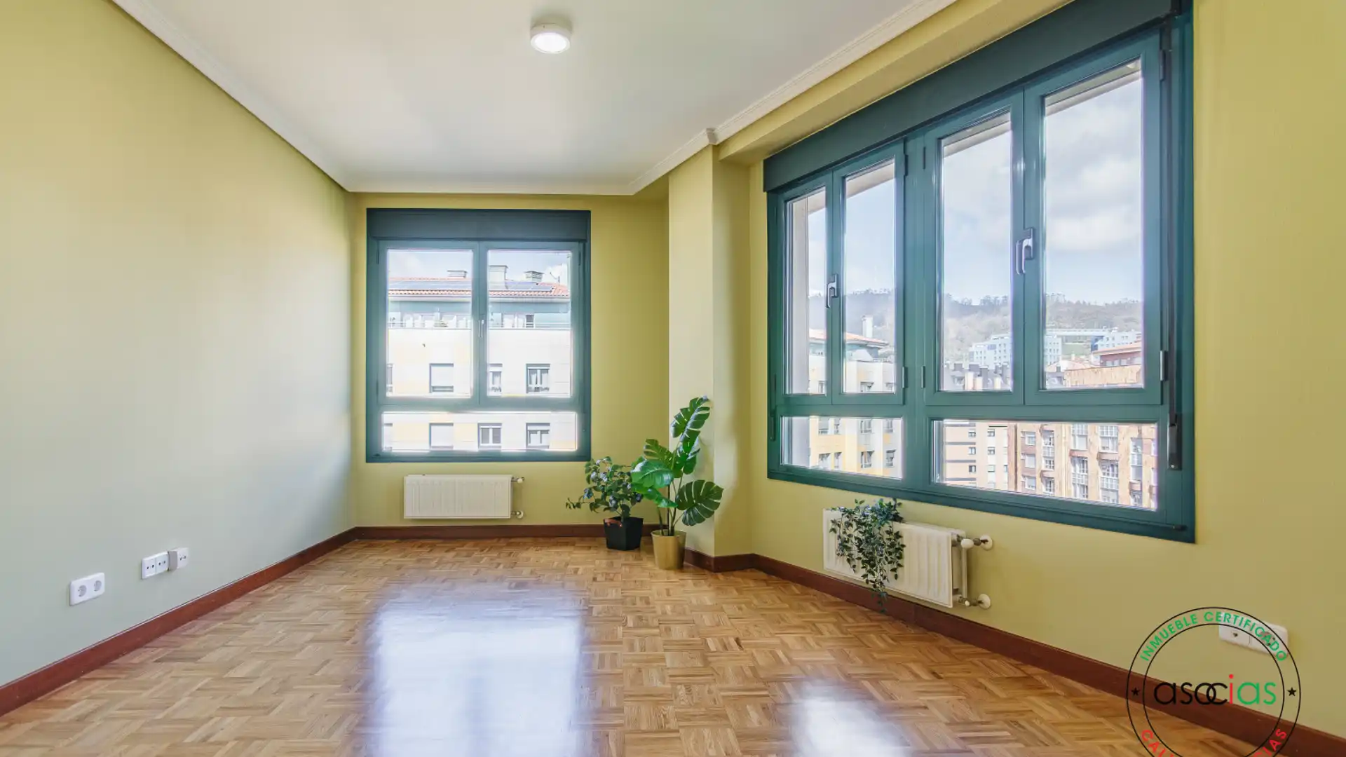 Piso en venta en Oviedo - PZ PUERTA DE EUROPA, 1, HUCA - La Cadellada