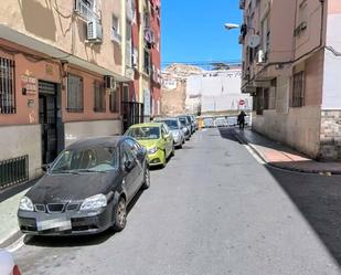 Exterior view of Flat for sale in  Almería Capital