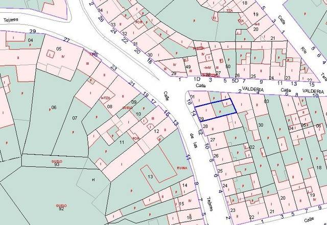Terreno residencial en Venta en Benavente