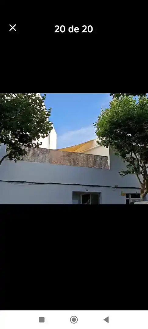 Vista exterior de Pis en venda en Ciutadella 