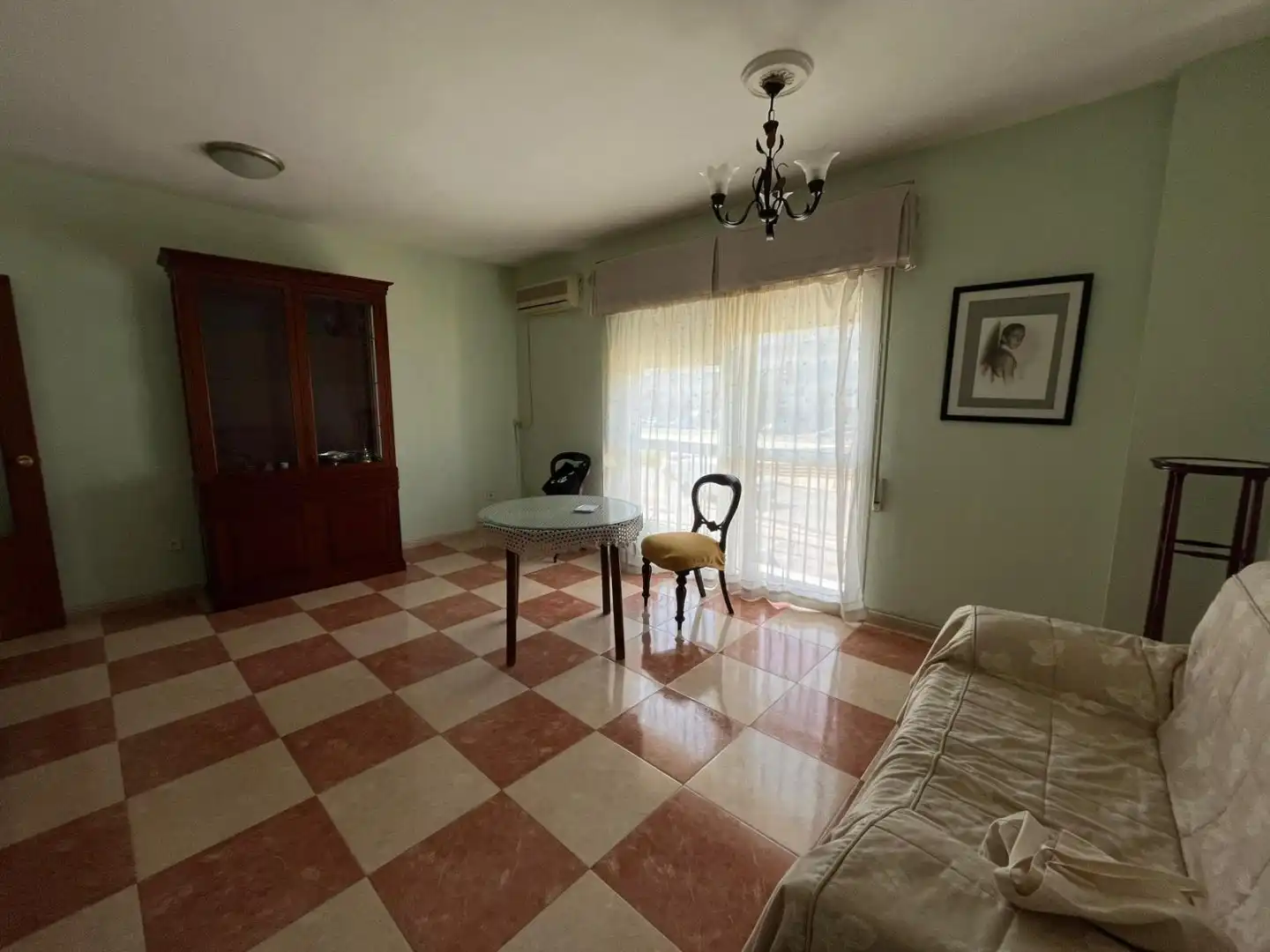 Sala de estar de Piso en venta en Camas con Aire acondicionado, Calefacción y Trastero