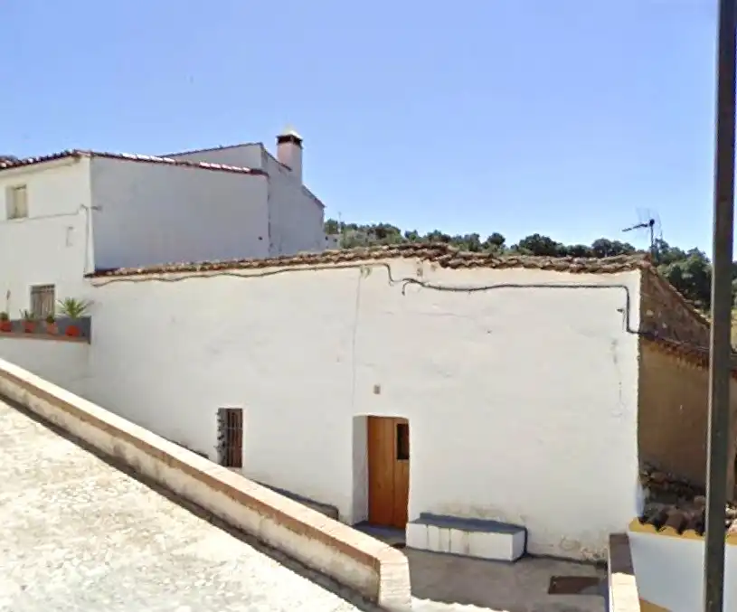 Vista exterior de Casa o chalet en venta en Aroche