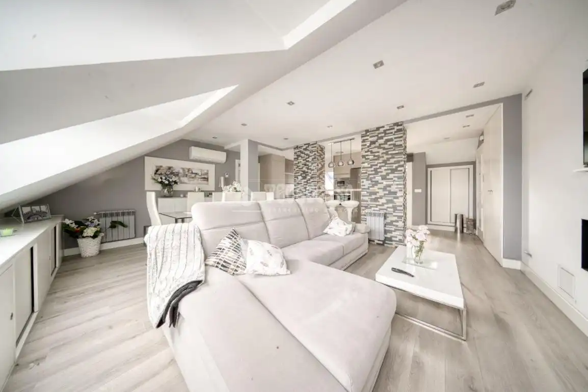 Sala de estar de Piso en venta en Valladolid