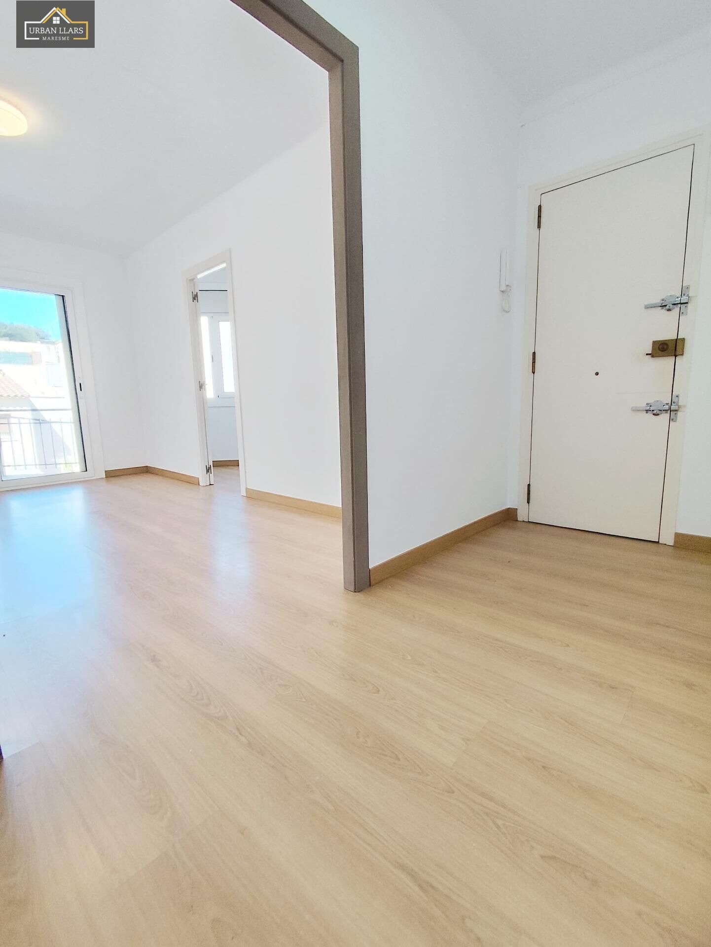 Pis en venda en Arenys de Munt amb Parquet, Balcó i Alarma