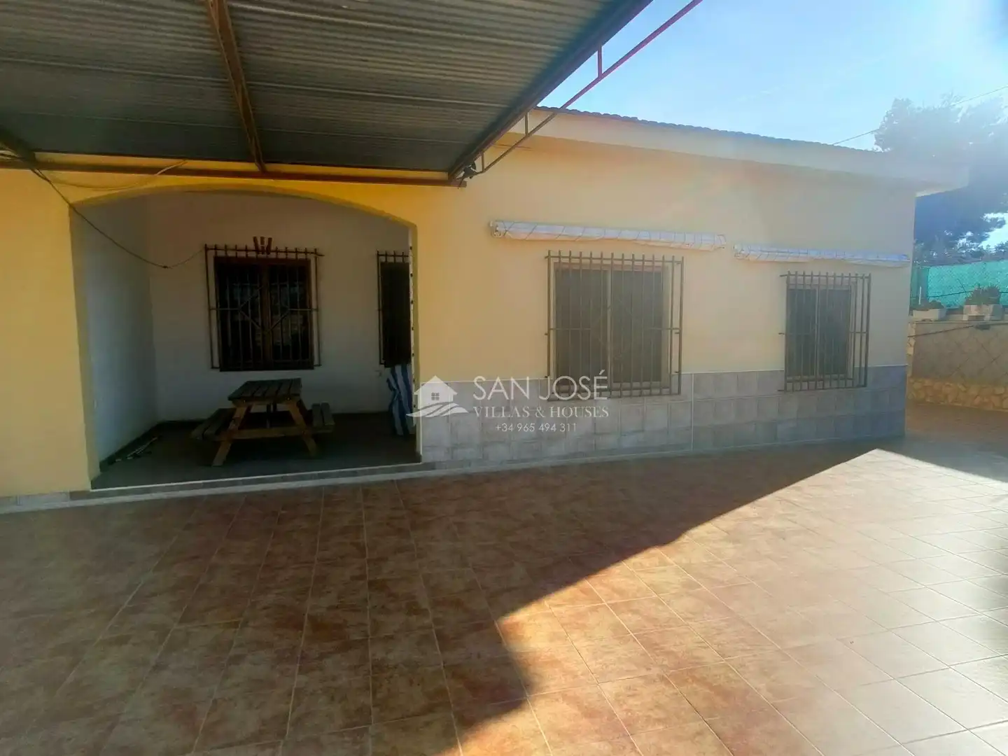 Xalet amb piscina en venda a Pedanías Este, imagen 84
