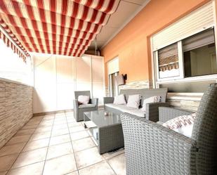 Terrace of Attic for sale in Málaga Capital  with Air Conditioner, Heating and Terrace