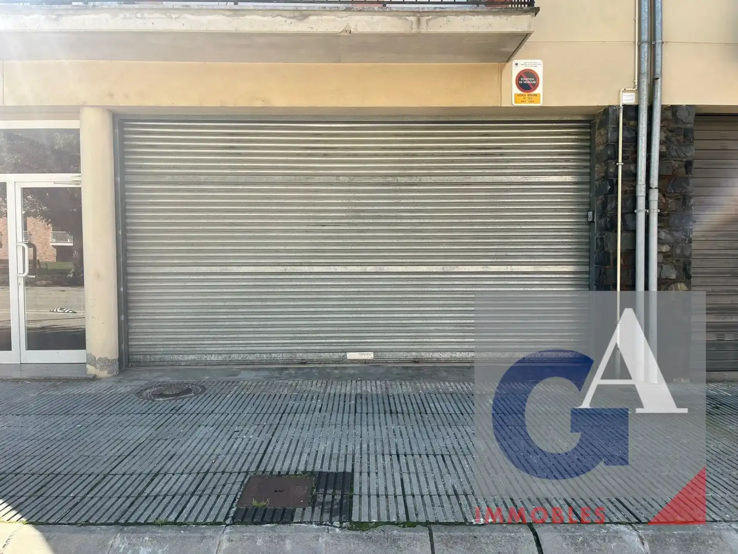 Garaje en venta en Sant Joan de les Abadesses