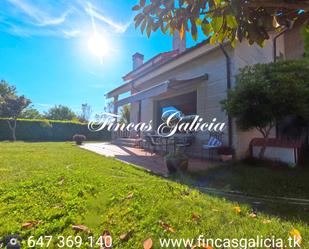 Jardí de Casa o xalet en venda en Verín amb Calefacció, Jardí privat i Terrassa