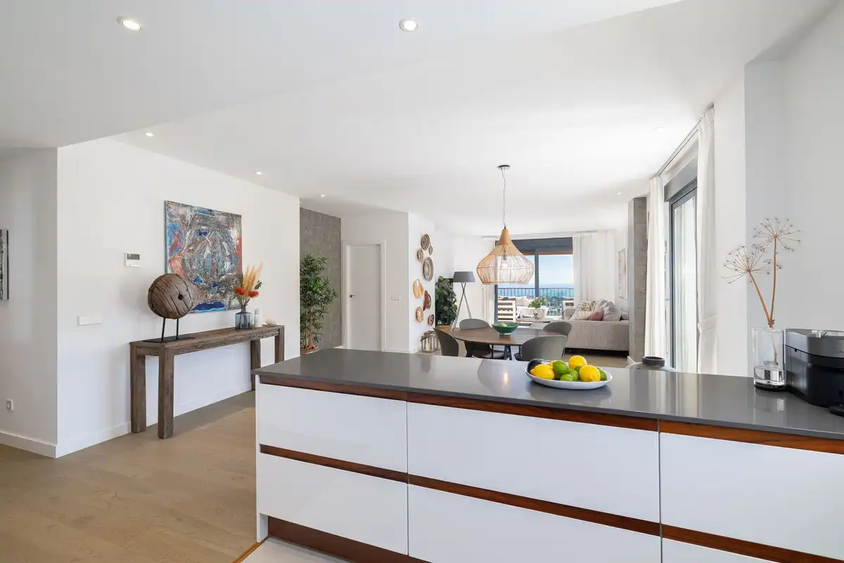 Ático en venta en Benahavís pueblo, imagen 15