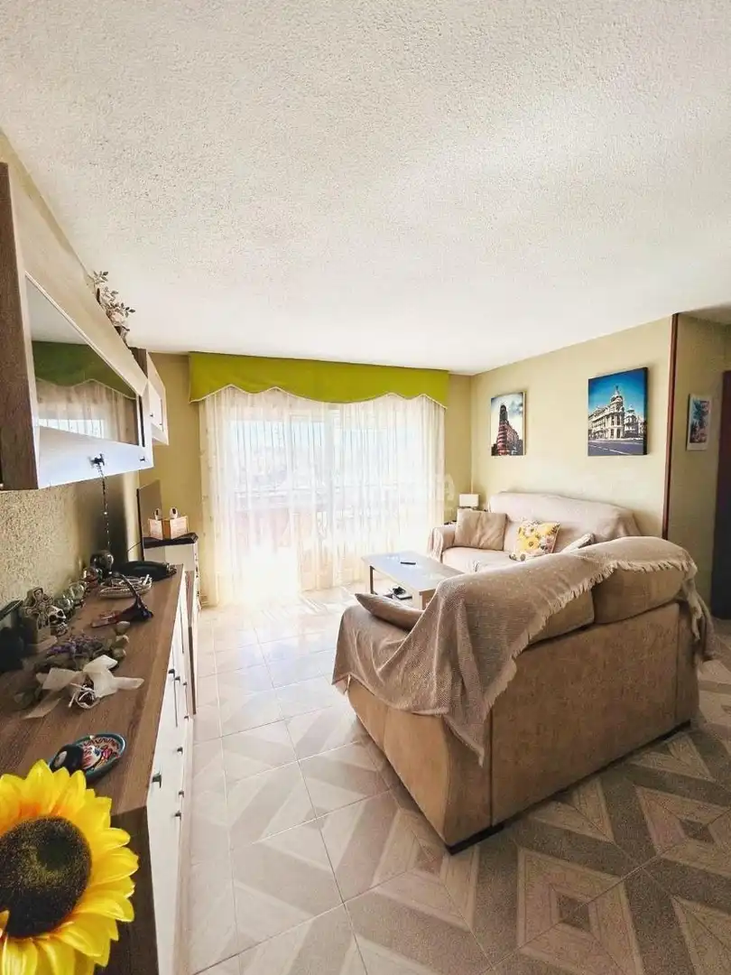 Sala de estar de Piso en venta en Ciempozuelos con Aire acondicionado, Calefacción y Terraza