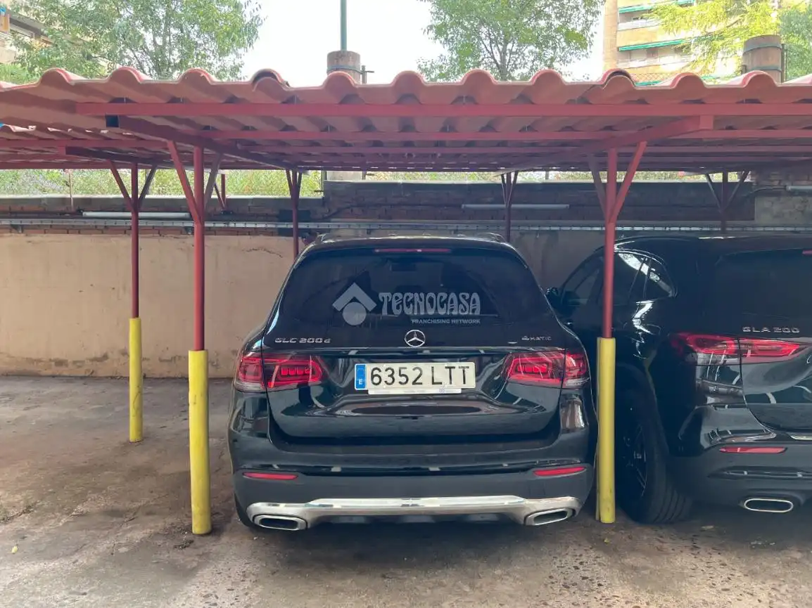 Aparcament de Pis en venda en Chamartín