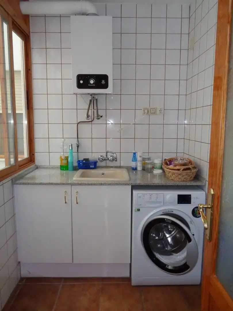 Kitchen of Apartments for sale in Jávea / Xàbia  with Air Conditioner and Terrace