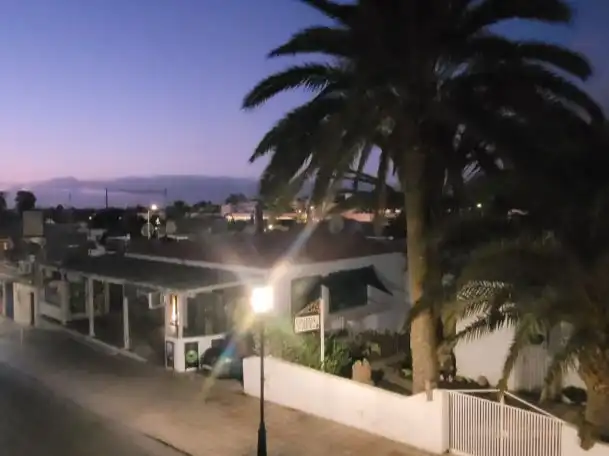 Vista exterior de Piso en venta en La Oliva con Terraza y Balcón