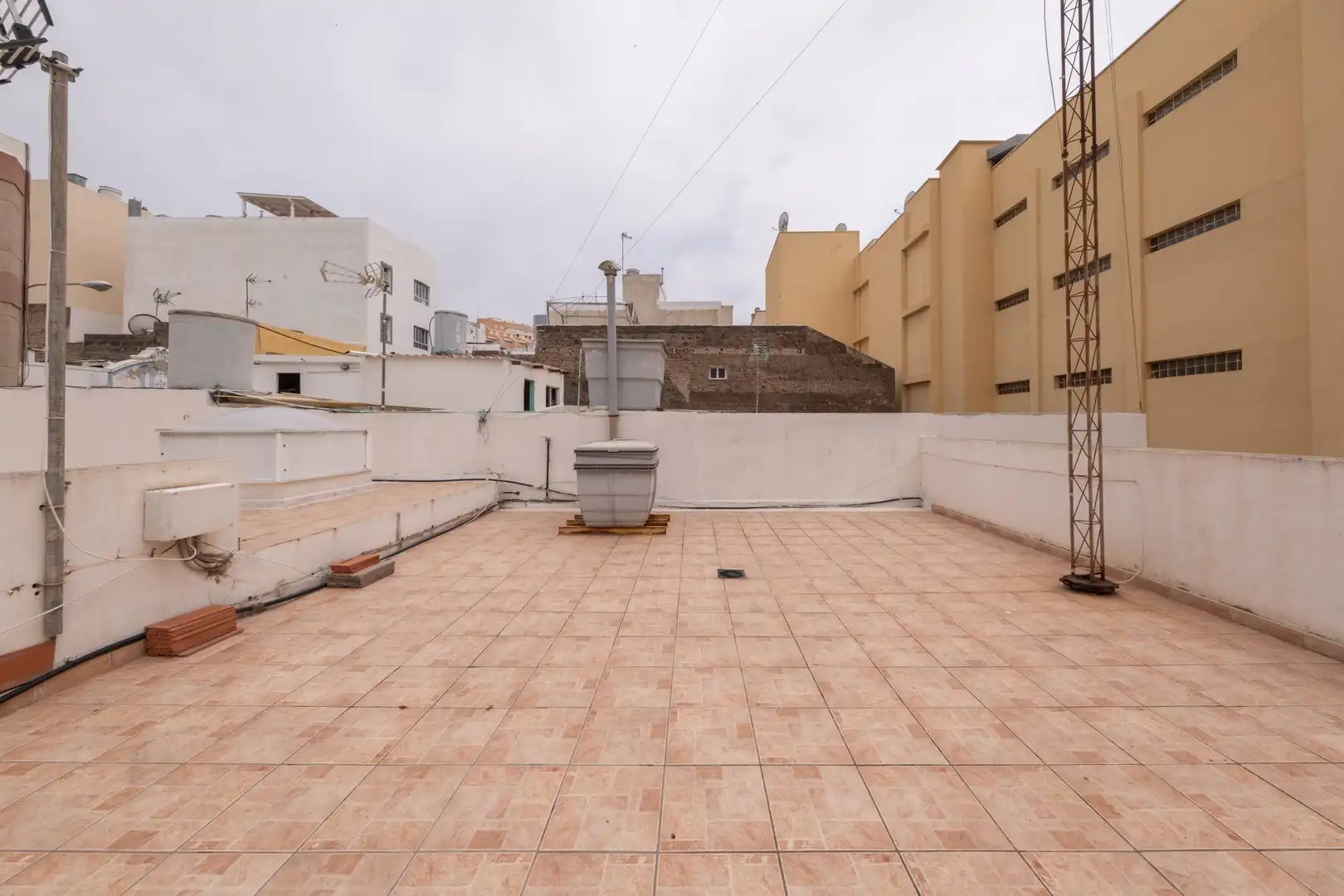 Terrace of Houses for sale in Las Palmas de Gran Canaria  with Terrace