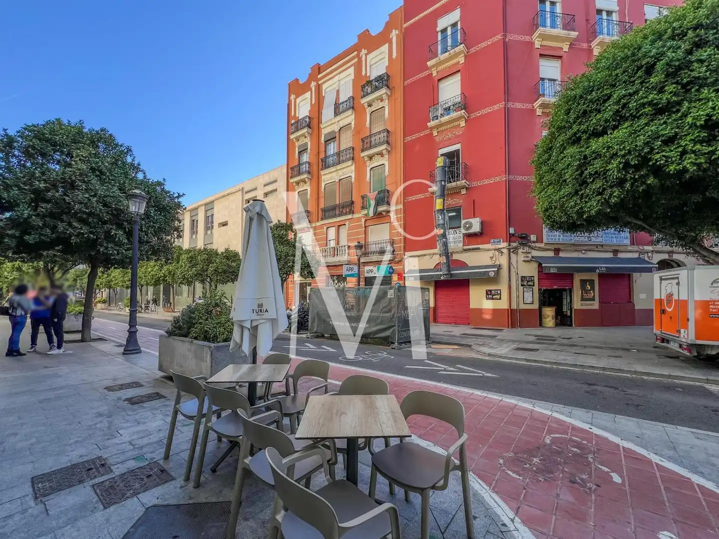 Gewerbefläche zur Miete in Calle Calle Sueca, imagen 3