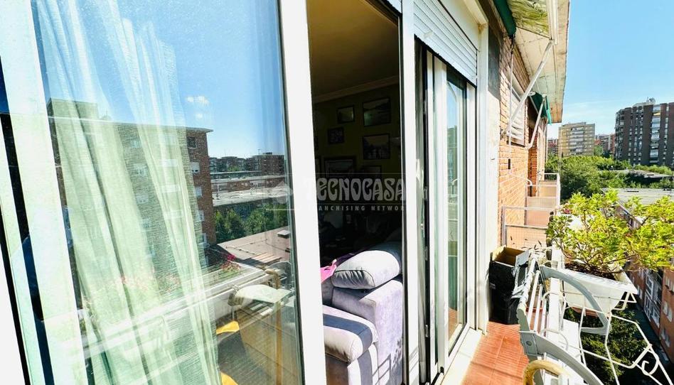 Foto 1 de Pis en venda a Vinateros, Madrid