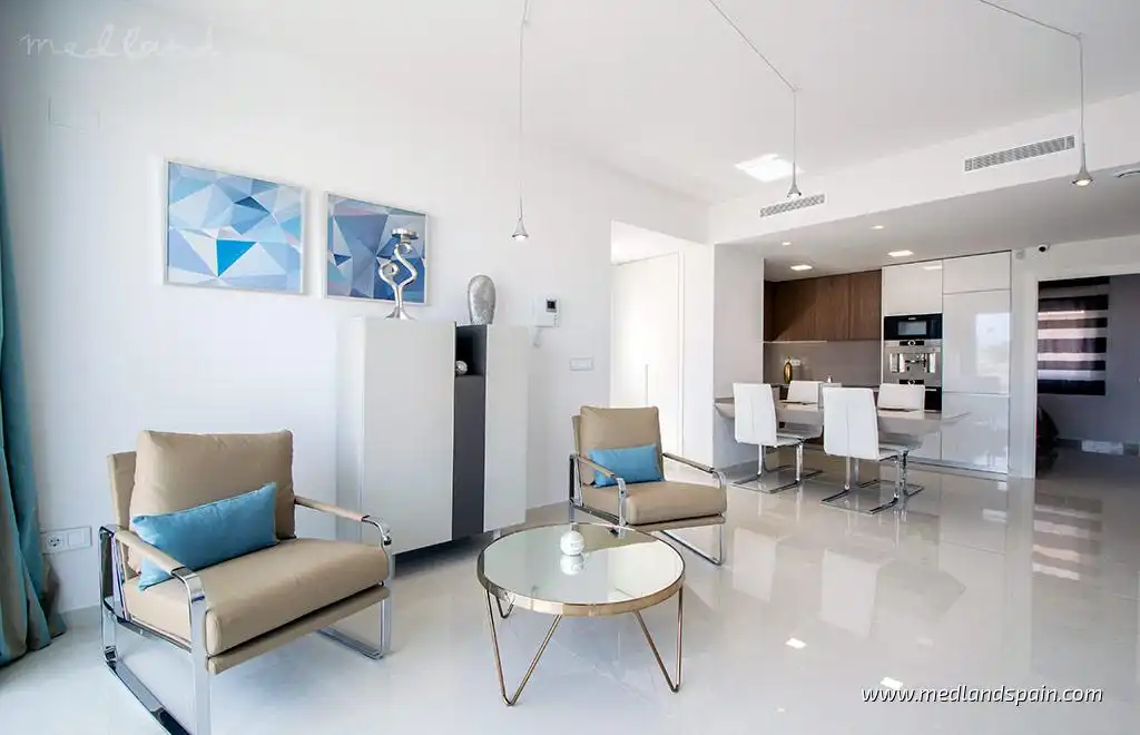 Apartament amb piscina en venda a San Miguel de Salinas, imagen 4
