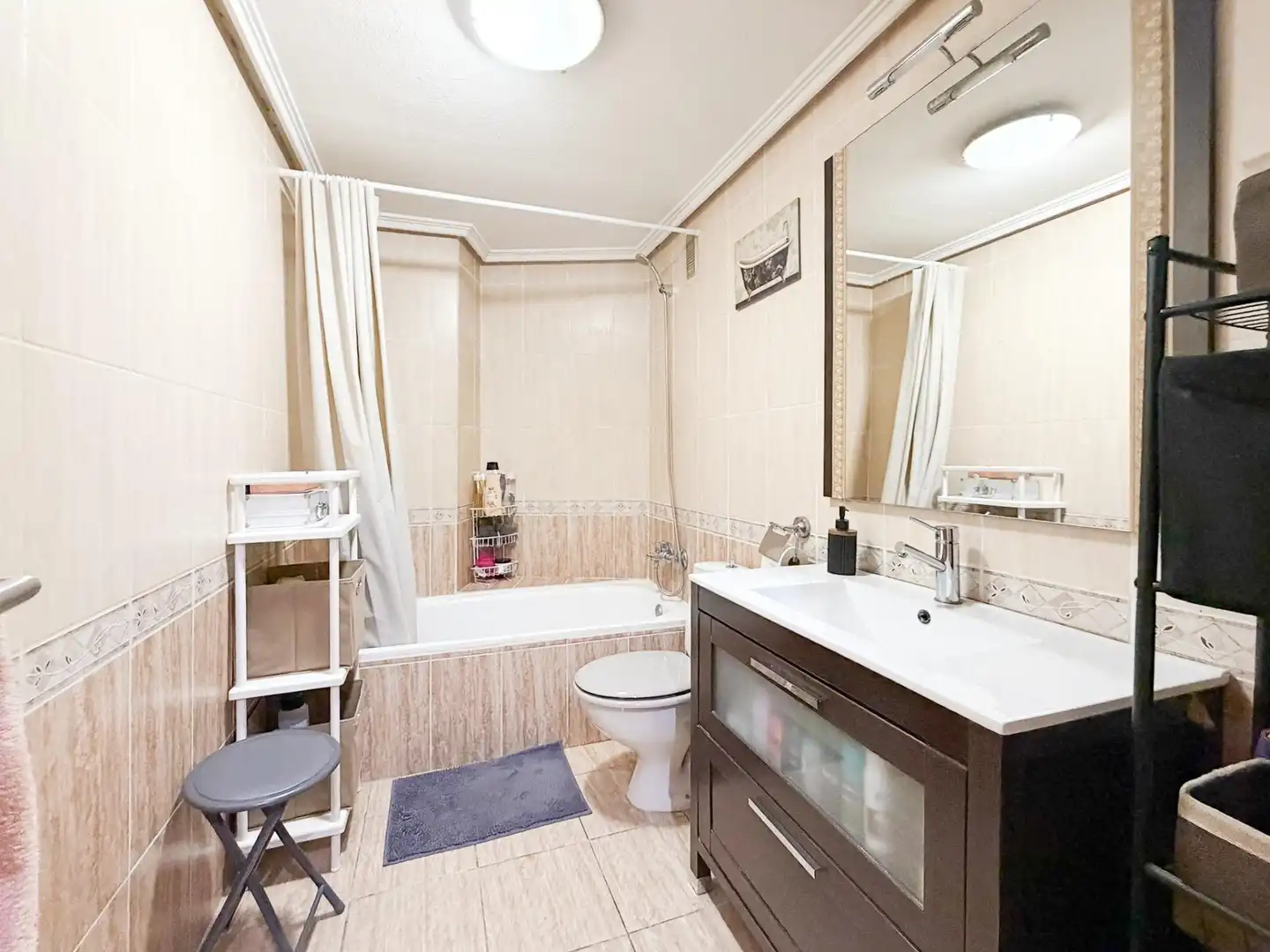 Bathroom of Flat for sale in León Capital 
