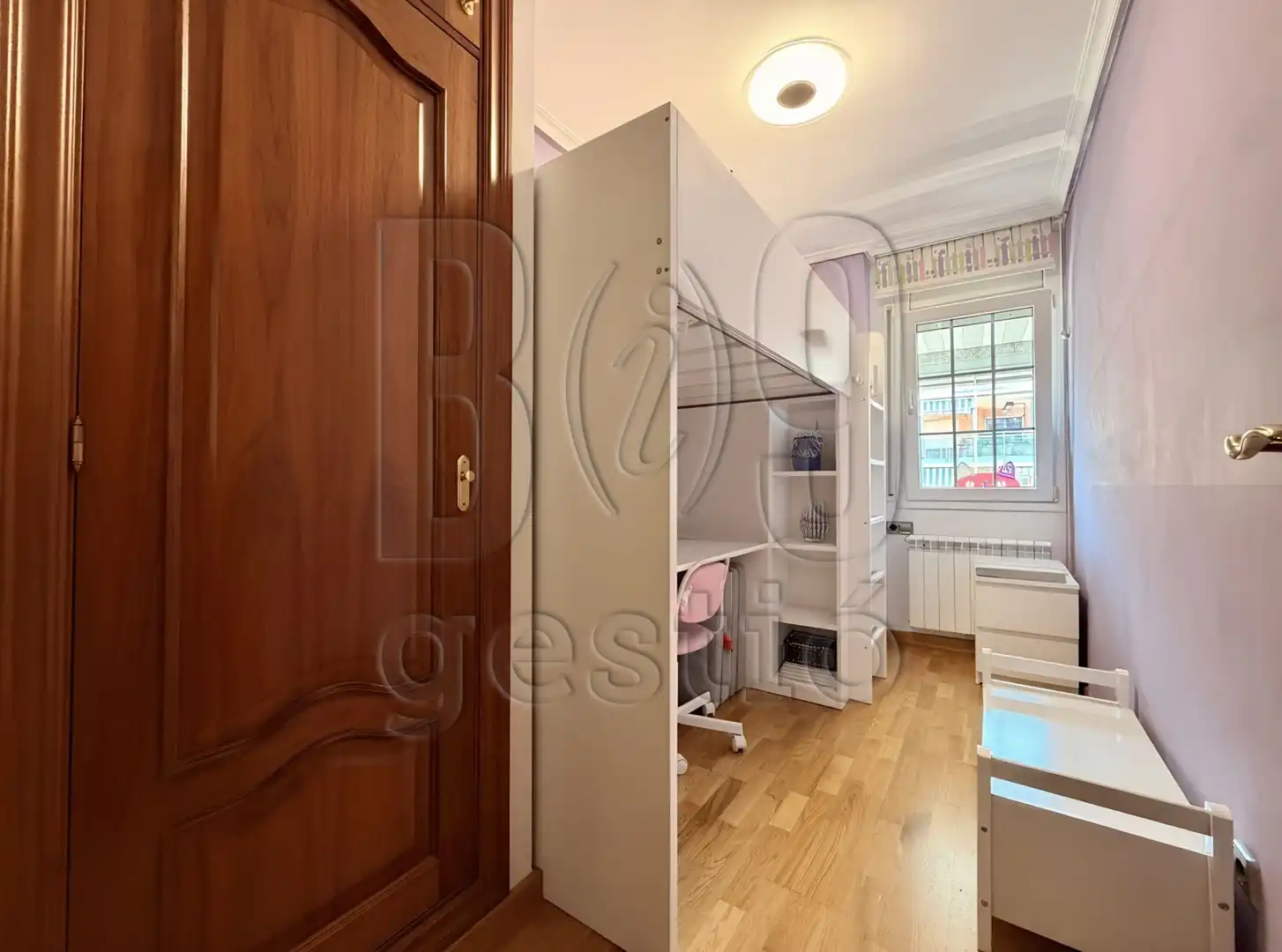 Schlafzimmer von Wohnung zum Verkauf in Tarragona mit Klimaanlage, Heizung und Terrasse