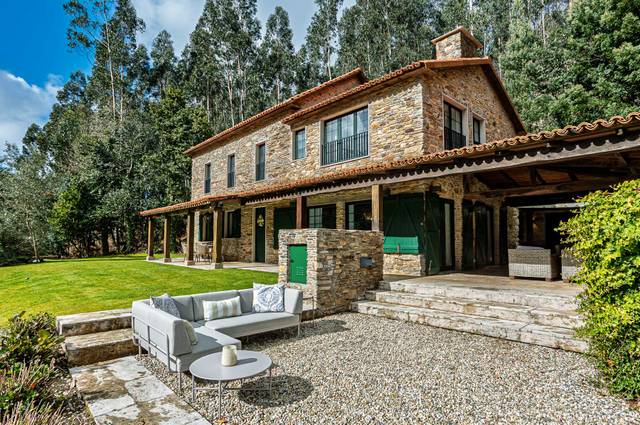 Finca rústica en Venta en Cedeira